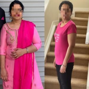 Dietitian Gagan Sidhu Client Testimonial