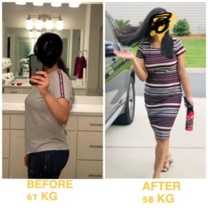 Dietitian Gagan Sidhu Client Testimonial