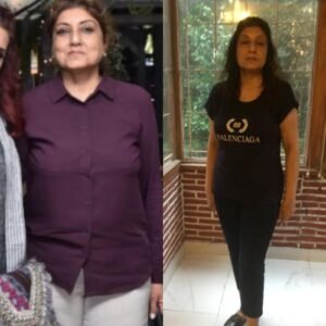 Dietitian Gagan Sidhu Client Testimonial