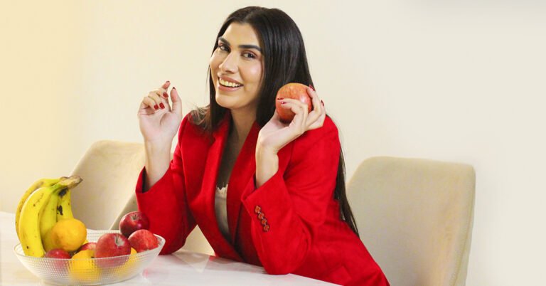 Dietitian Gagan Sidhu