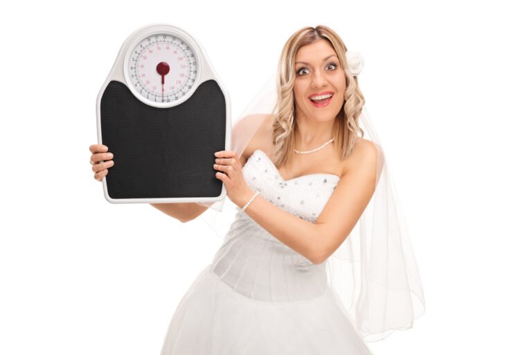 Diet Tips And Fat Loss Ideas For Brides This Wedding Season
