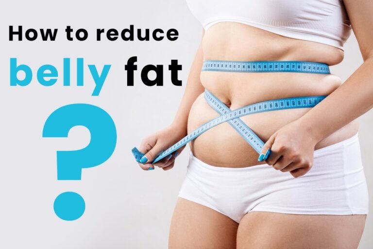 How to reduce belly fat
