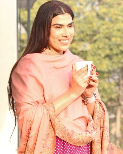 Dietitian Gagan Sidhu